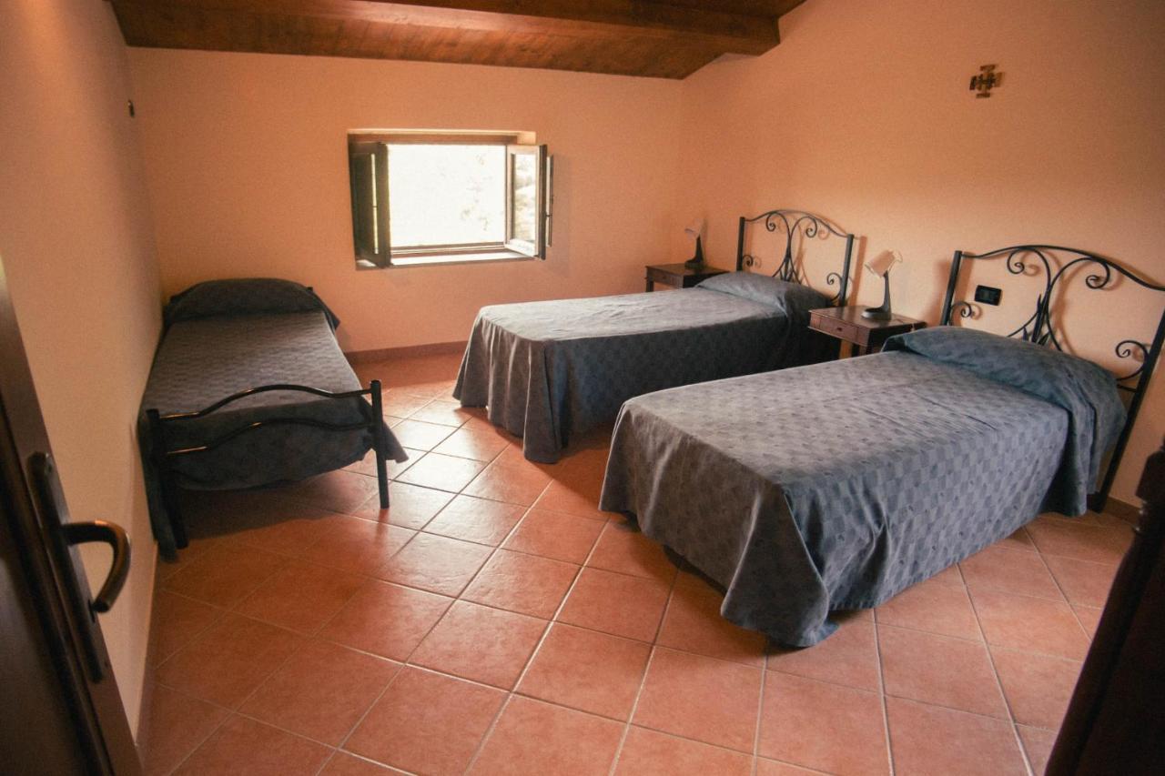 I Cedri Agriturismo Biologico Orsomarso Buitenkant foto