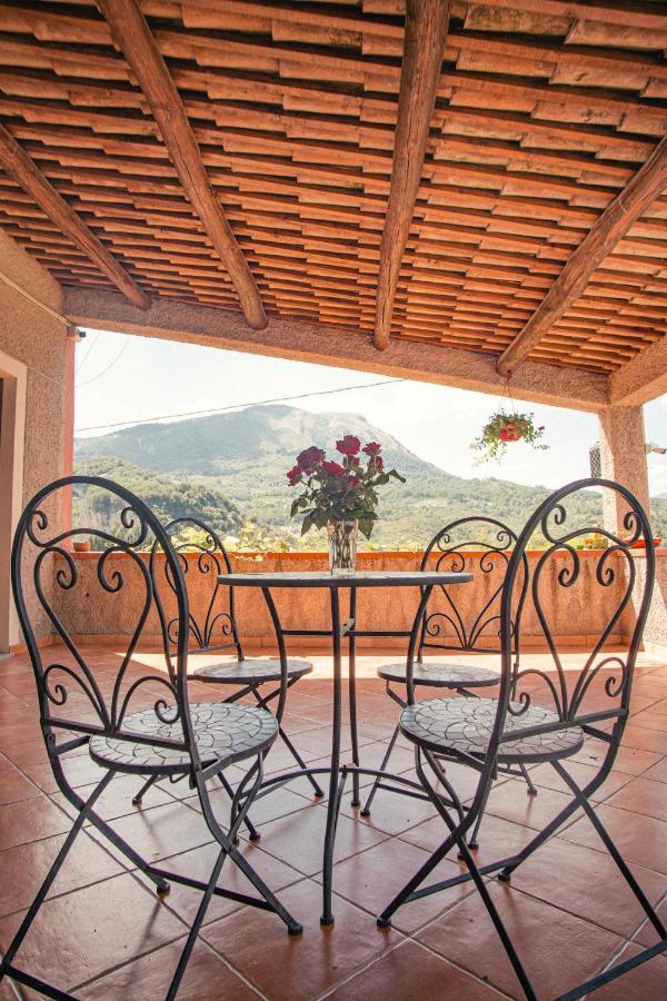 I Cedri Agriturismo Biologico Orsomarso Buitenkant foto