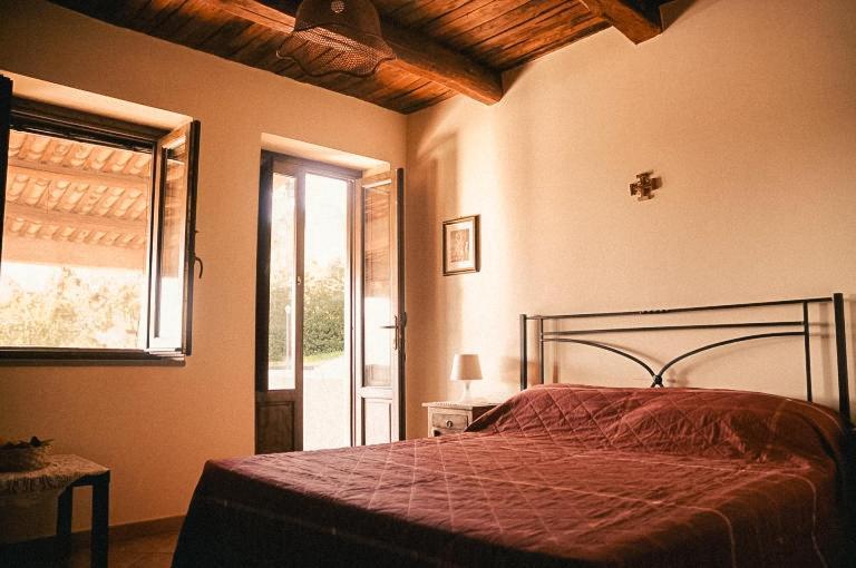 I Cedri Agriturismo Biologico Orsomarso Buitenkant foto