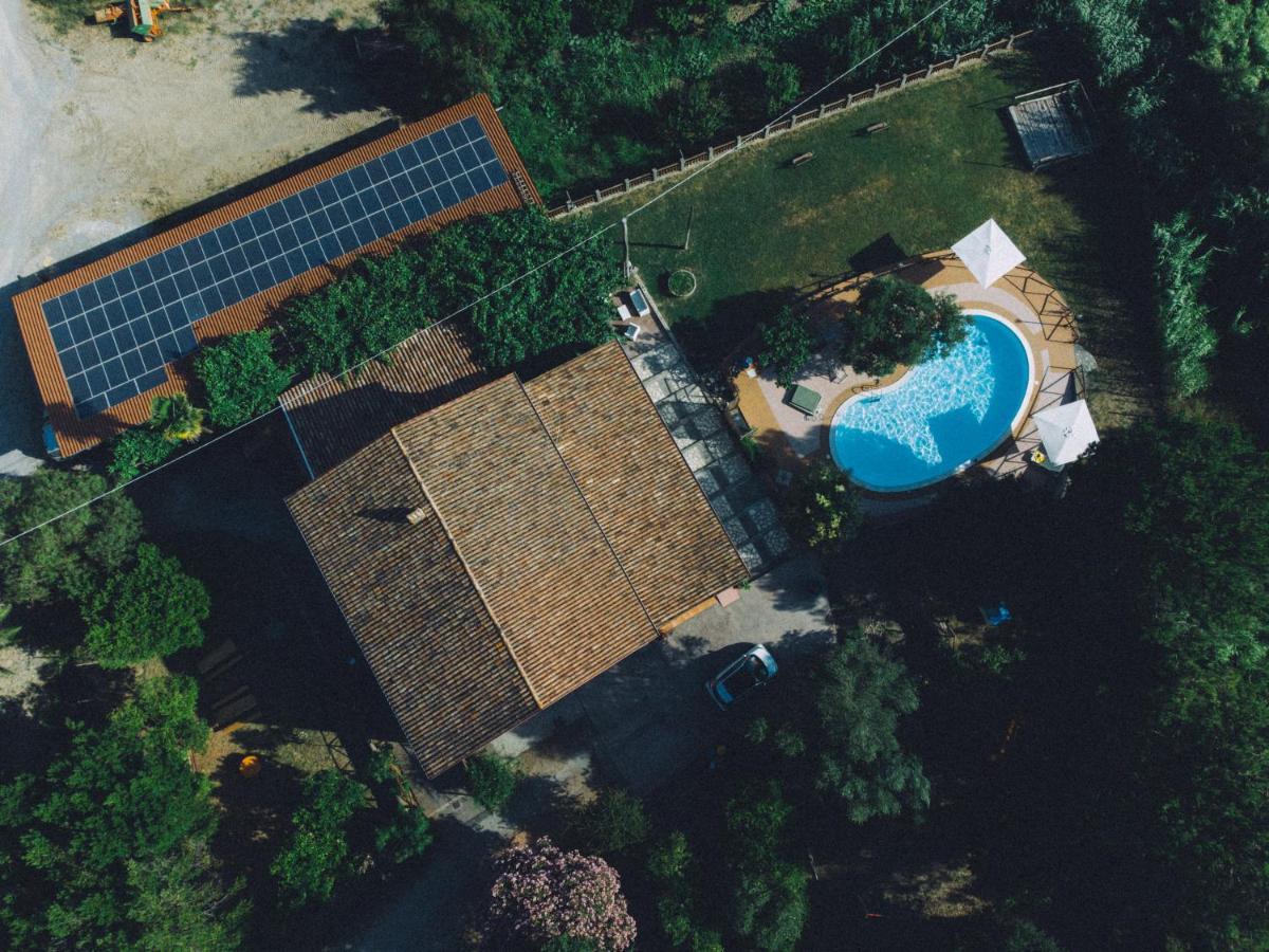 I Cedri Agriturismo Biologico Orsomarso Buitenkant foto